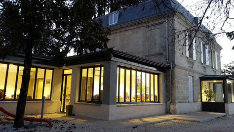 LIEU BIEN ETRE BORDEAUX RIVE DROITE