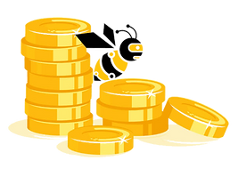 bee coin transparent.png