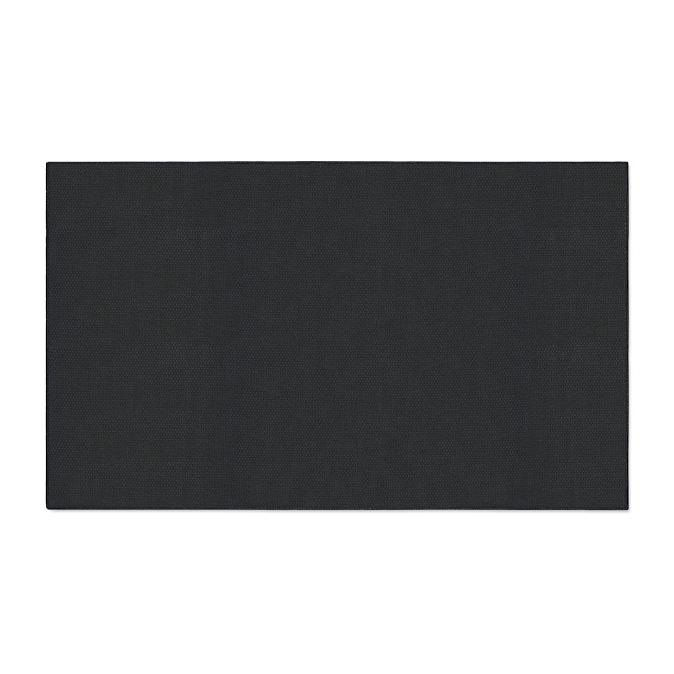 Thumbnail: Motorcycle Rider Heavy-Duty Floor Mat — Durable Garage/Entry Rug 