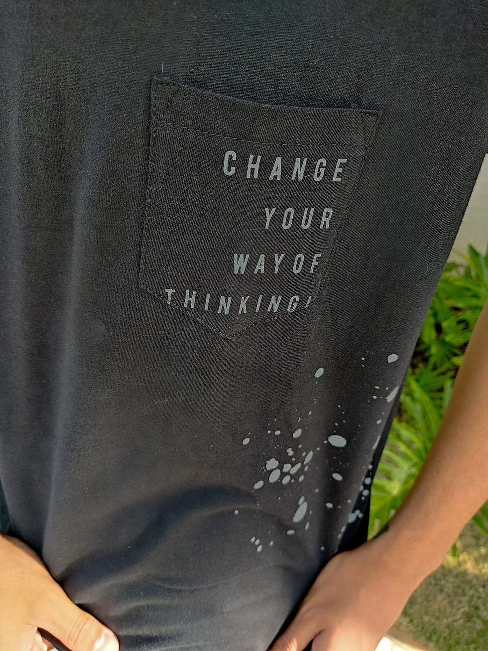 Miniatura: Camiseta Black Drops