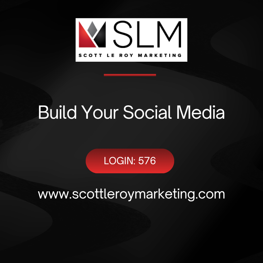 Build Your Social Media