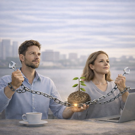 Selbstwirksamkeit stärken und Veränderung umsetzen: raus aus der Ohnmacht