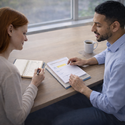Fokus statt Multitasking: mit weniger mehr erreichen in 7 Schritten