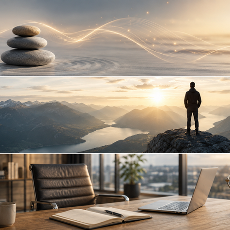 Begleitung bei holisticWaves: online & vor Ort — wie läuft das ab?
