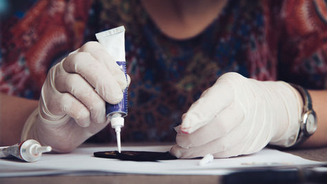 Les différentes viscosités des colles Cyanoacrylates