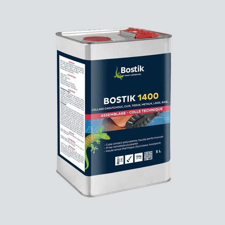 Miniature : Colle Néoprène Bostik 1400
