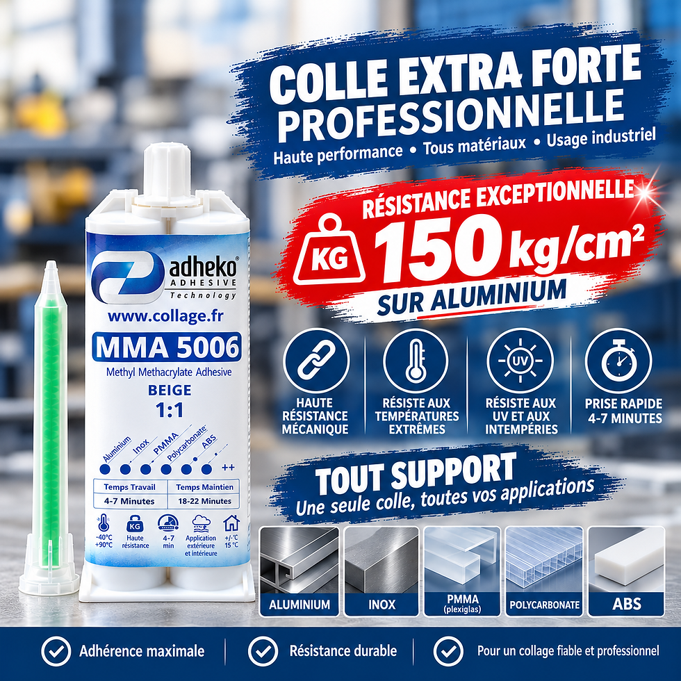 Colle Extra Forte Professionnelle