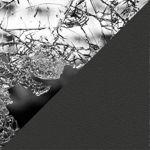 COLLER VERRE SUR ABS