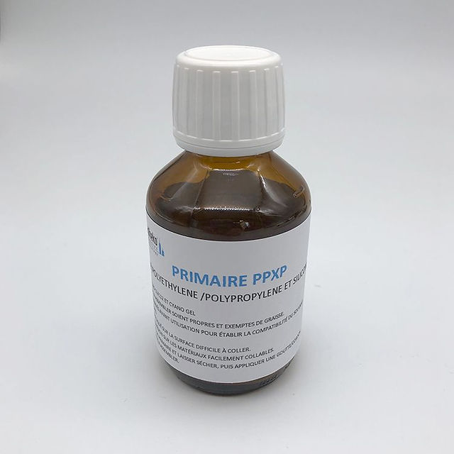 Primaire PPXP pour colle modélisme cyano