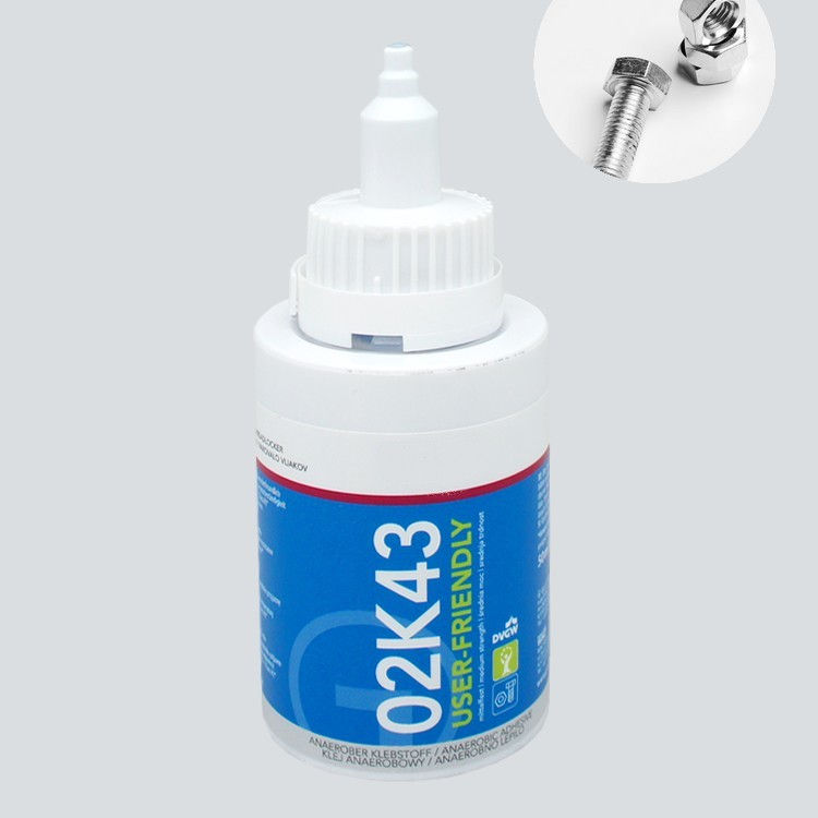 Frein filet bleu 02K43