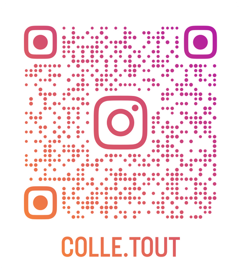 ColleTout est sur Instagram !