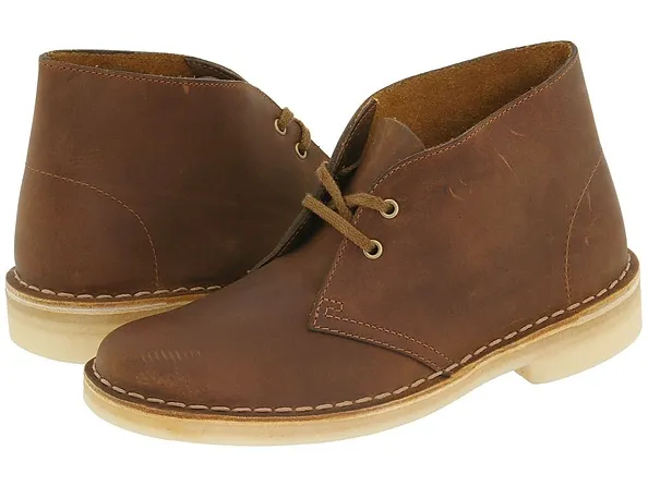 clarks faraway field beeswax leather