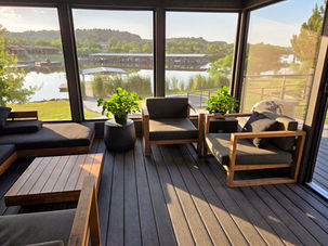 Lake Tanglewood: Golden Hour High-End Landscape
