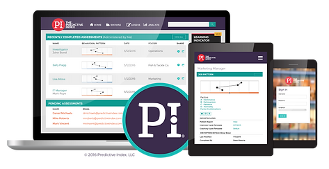 The Predictive Index Software