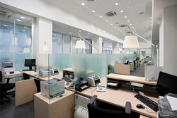 Cubical Remodel - Tech Co