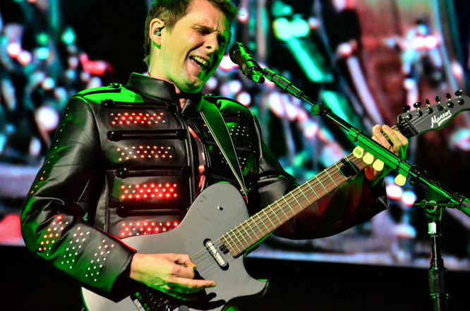 Muse, Death Cab for Cutie, Bastille and More Bring Holiday Spirit to Radio.com's Not So Silent N
