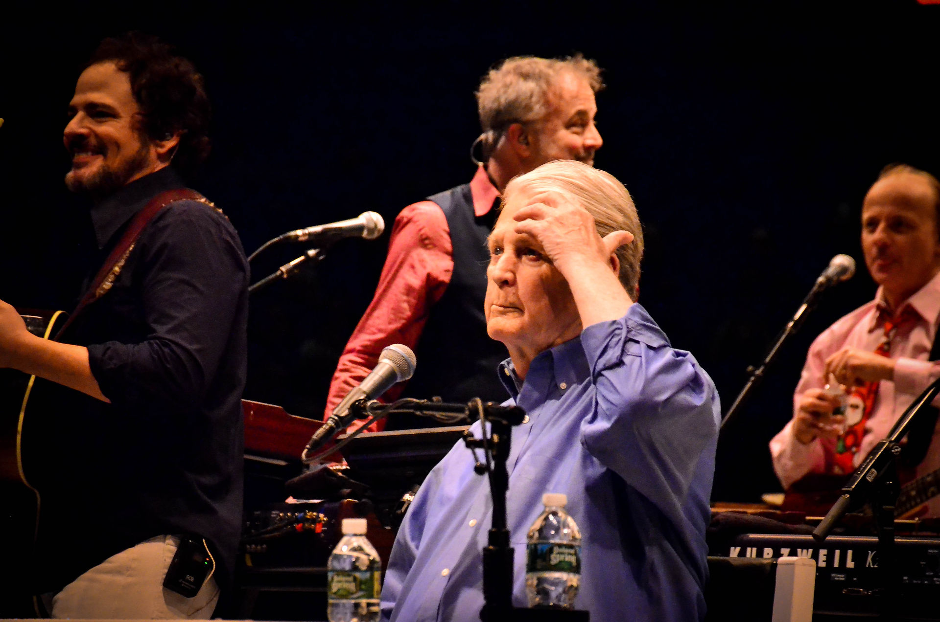 Brian Wilson (18)
