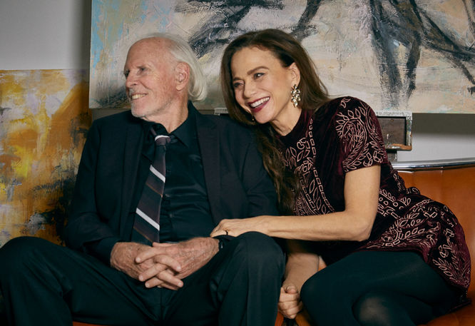 THE ARTIST'S WIFE has World Premiere at the 2019 Hamptons International Film Festival