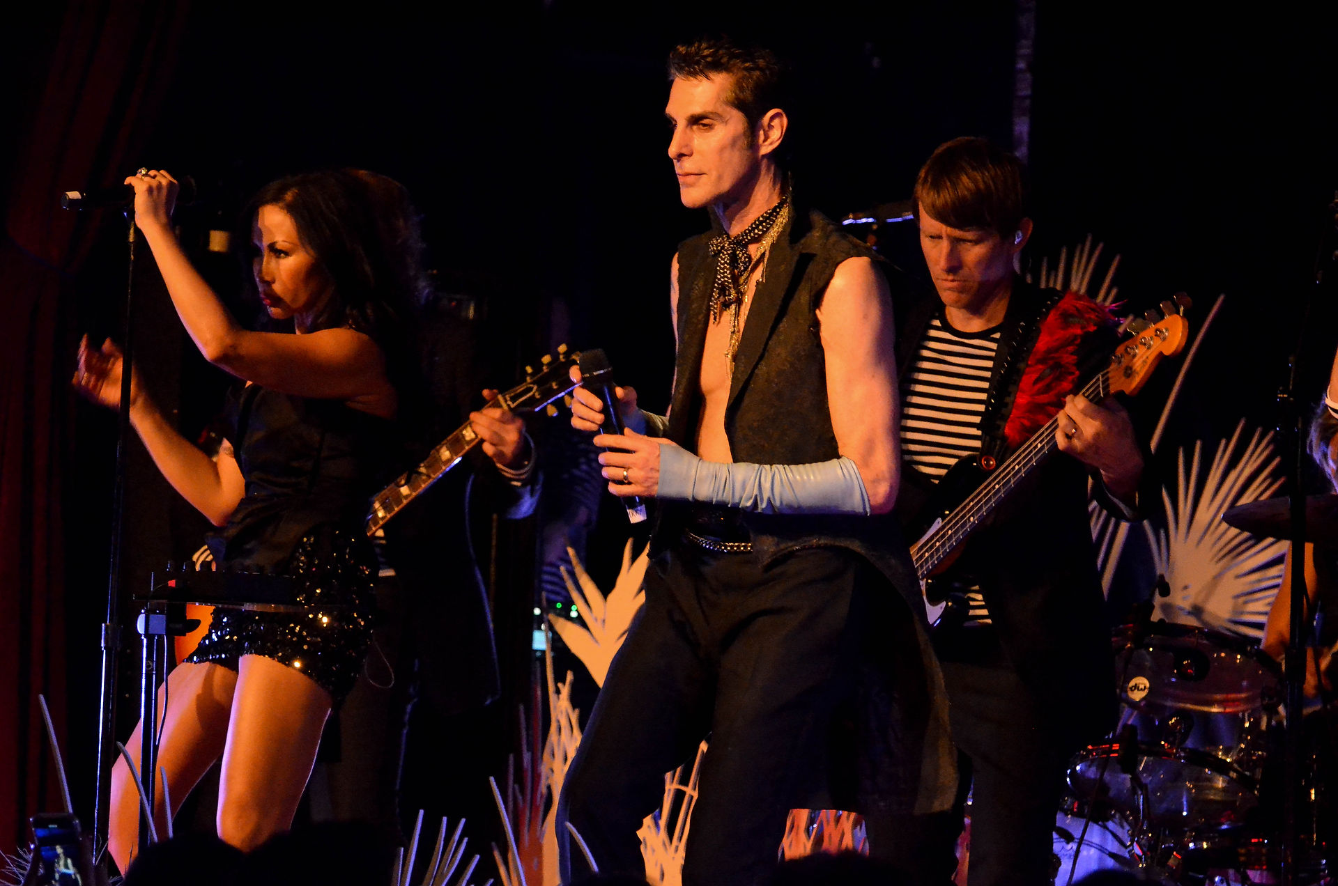 Perry Farrell  (54)