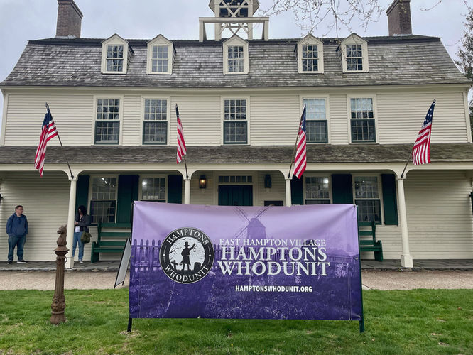 Hamptons Whodunit 2026: The Perfect Weekend of Mysteries, True Crime and Authors You Love