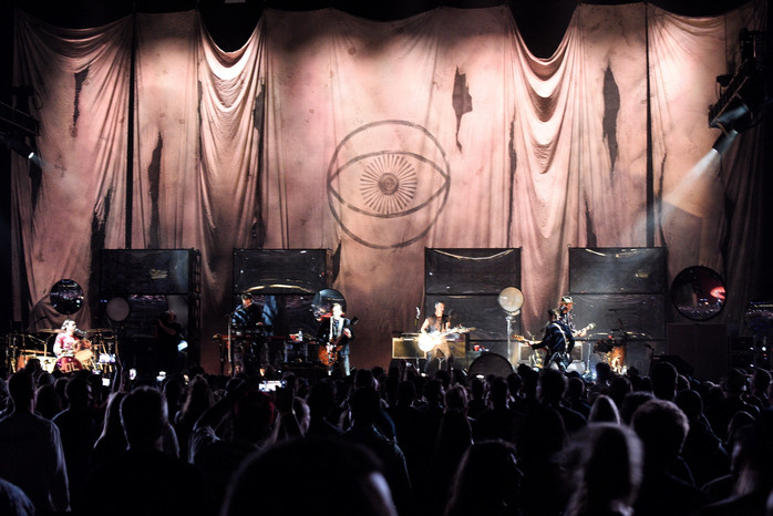 Kings of Leon and Cold War Kids Team Up to Rock Jones Beach