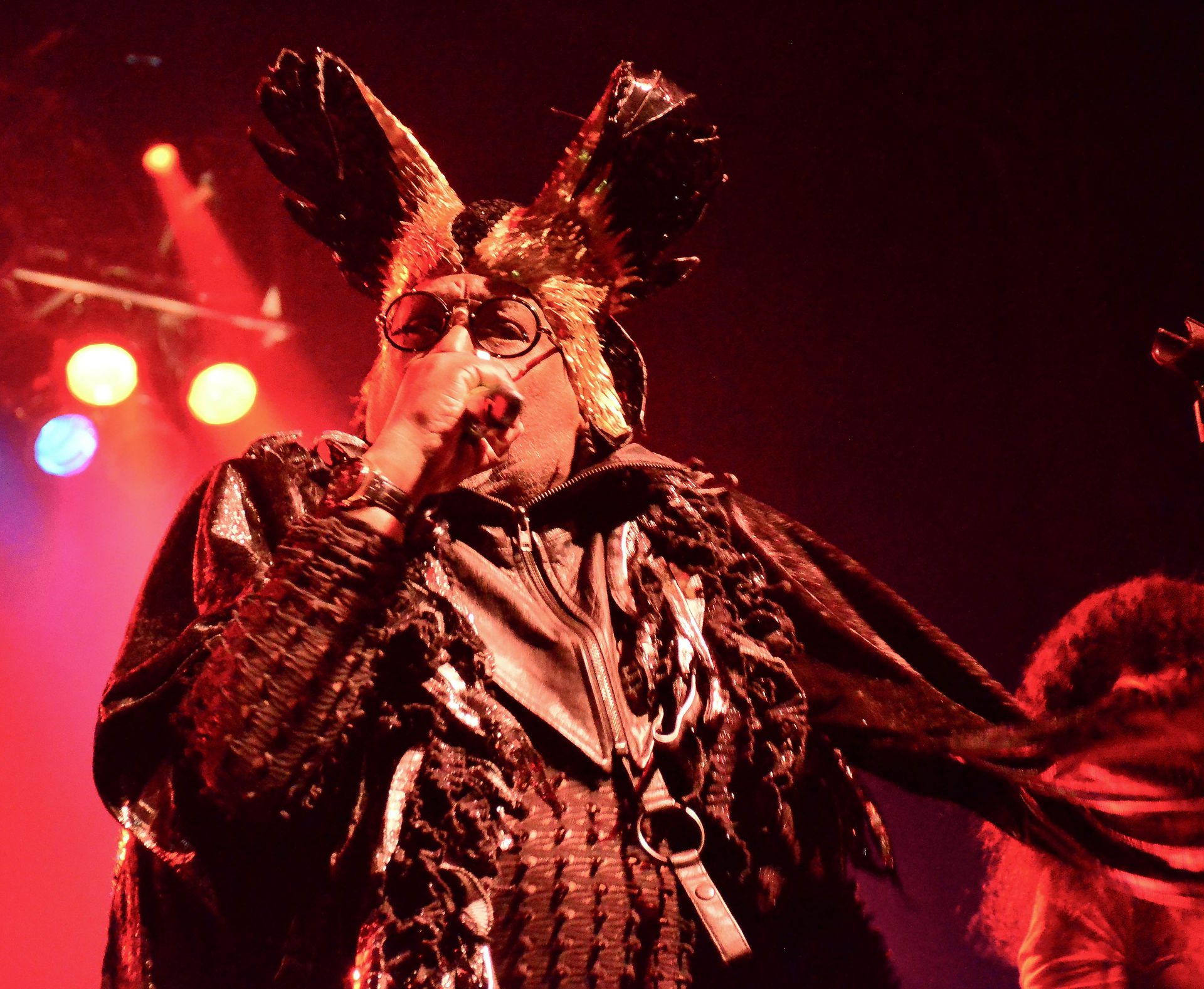 George Clinton (2)