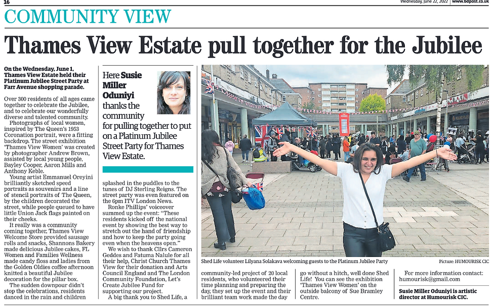 StreetParty27.06.22_B&DPost