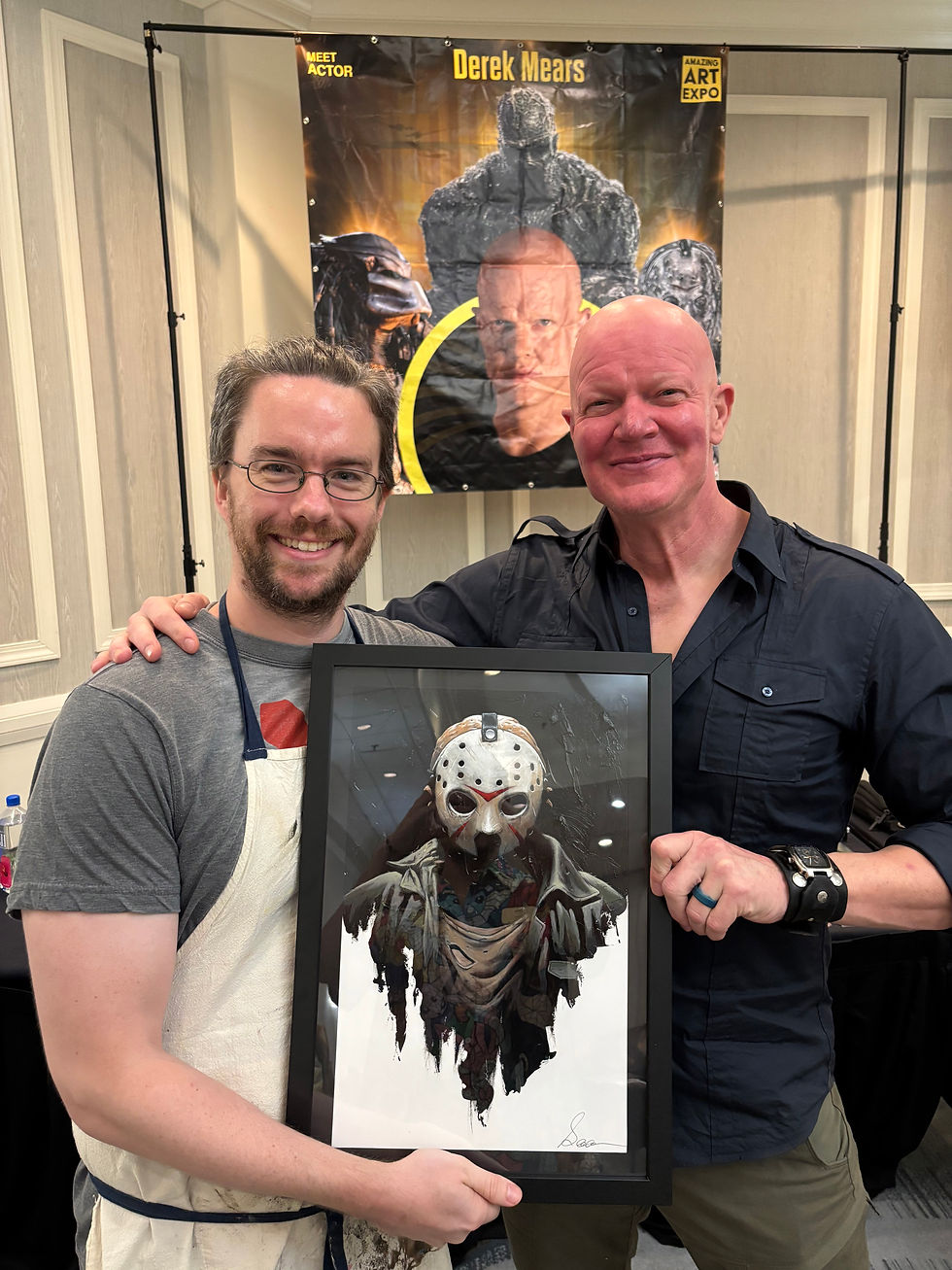 Thumbnail: Jason Voorhees, Print