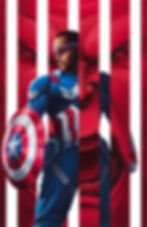 Captain America, Brave New World