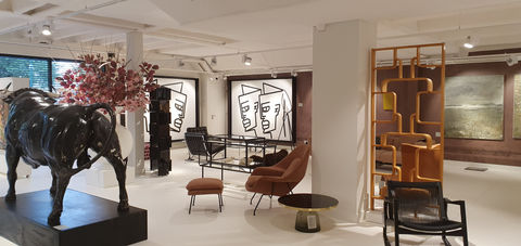 Kunst gallerie ard design CRI97