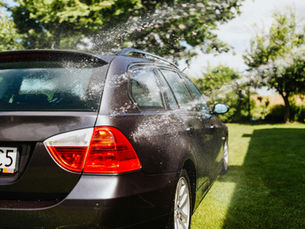 How Can a Road Salt Car Wash Help Prevent Rust?