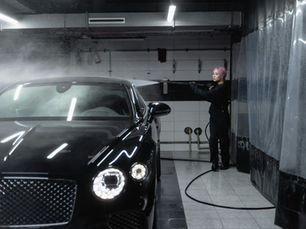 What Is the Best Touchless Car Wash Near Washington PA?