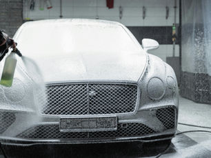 Can a Touchless Car Wash Remove Salt Underneath?