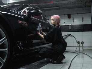 What Is a Ceramic Shine Car Wash and Is It Worth It?