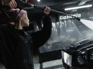Is a Touchless Car Wash Safer for Your Vehicle?
