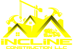 Incline Construction Logo