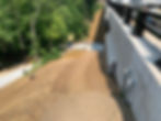 A man working in a bridge