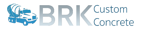 Writer: BRK Custom Concrete