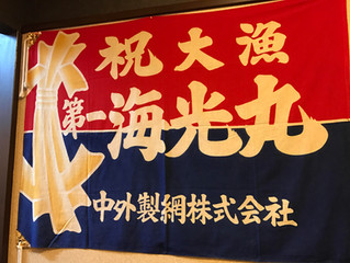獲れたての魚