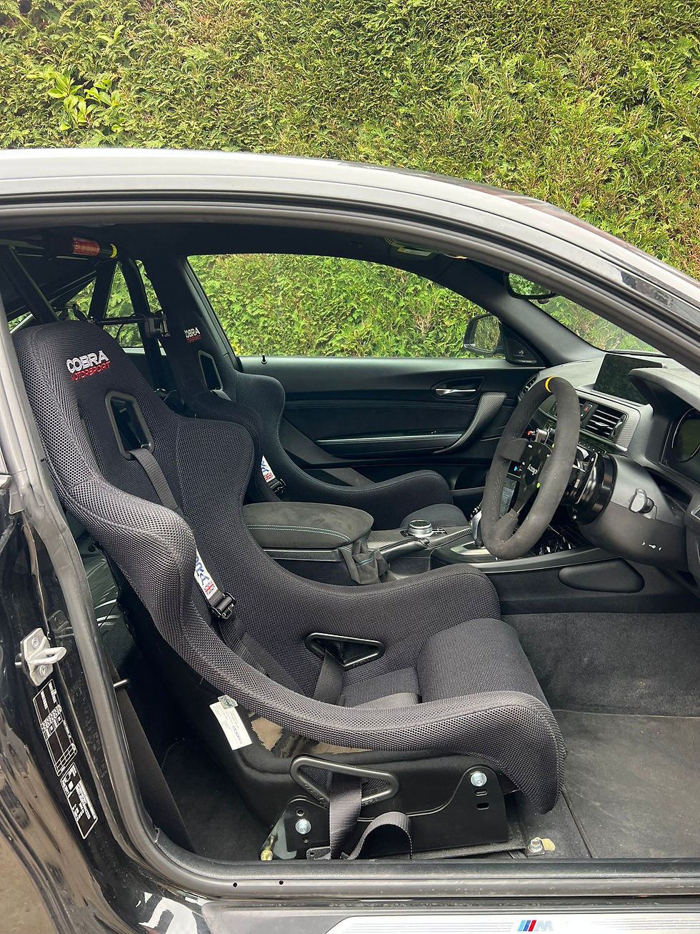 Thumbnail: Fire Safety Stick Rollcage Mount