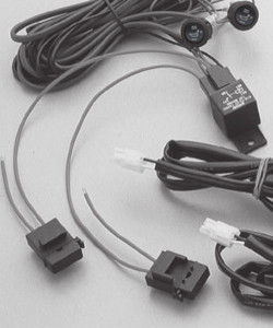 Thumbnail: Cobra Nogaro Street Sport Seat Heated Seat Kit