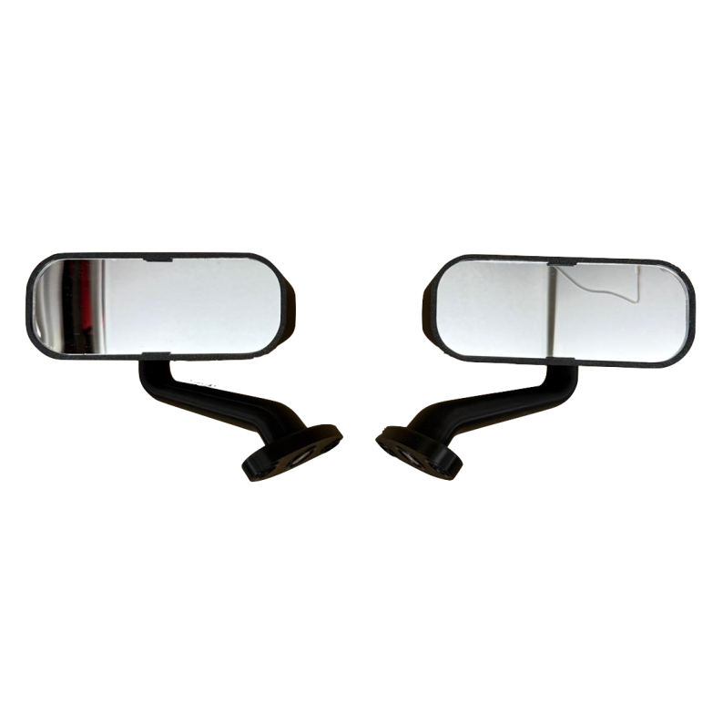 Mazda MX5 Miata Aftermarket Aero Wing Mirror Kit