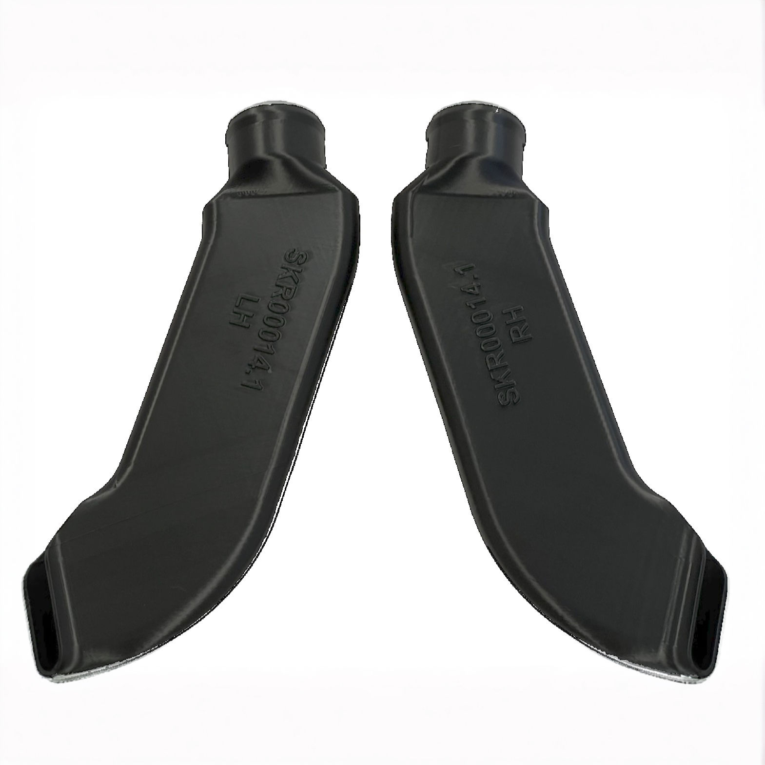 SKR Dynamics Renault Clio Brake Ducts