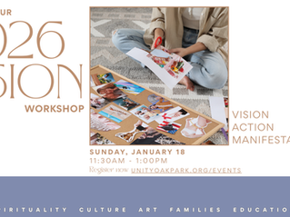 A Workshop to Inspire Clarity, Creativity, and Conscious Manifestation