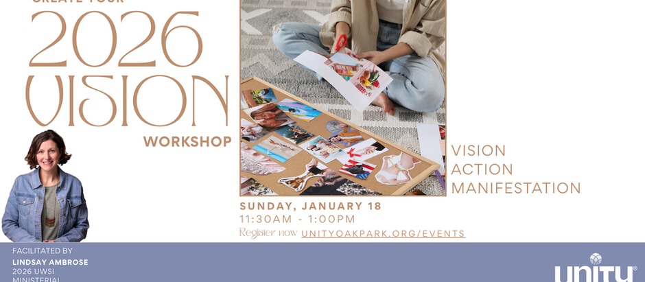 A Workshop to Inspire Clarity, Creativity, and Conscious Manifestation
