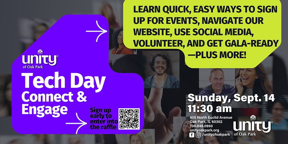 Tech Day: Discover how to make the most of Unity’s technology!
