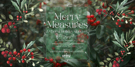 Holiday Choral Concert