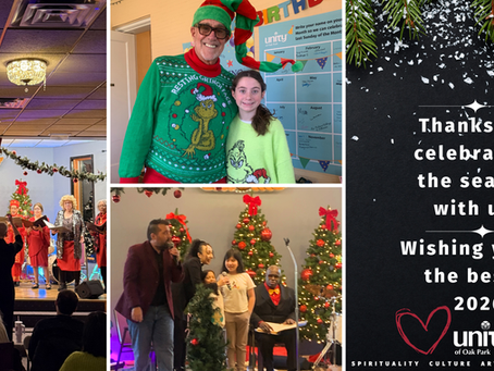 What a Joyful Holiday Season!