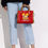 Thumbnail: Red Rogue Bag 25 **Final sale**