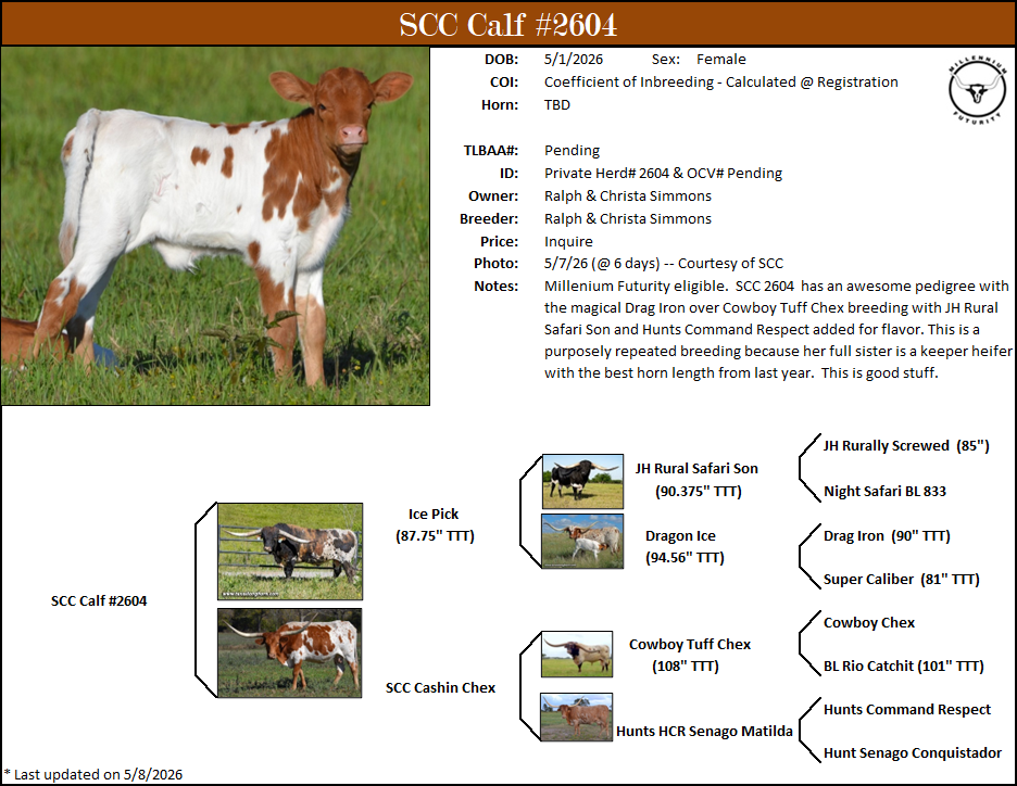 SCC #2604